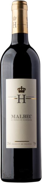 Malbec du Prince Rouge, IGP 2024