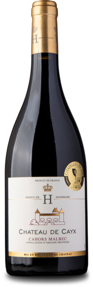 Chateau de Cayx Rouge, AOP, 2020