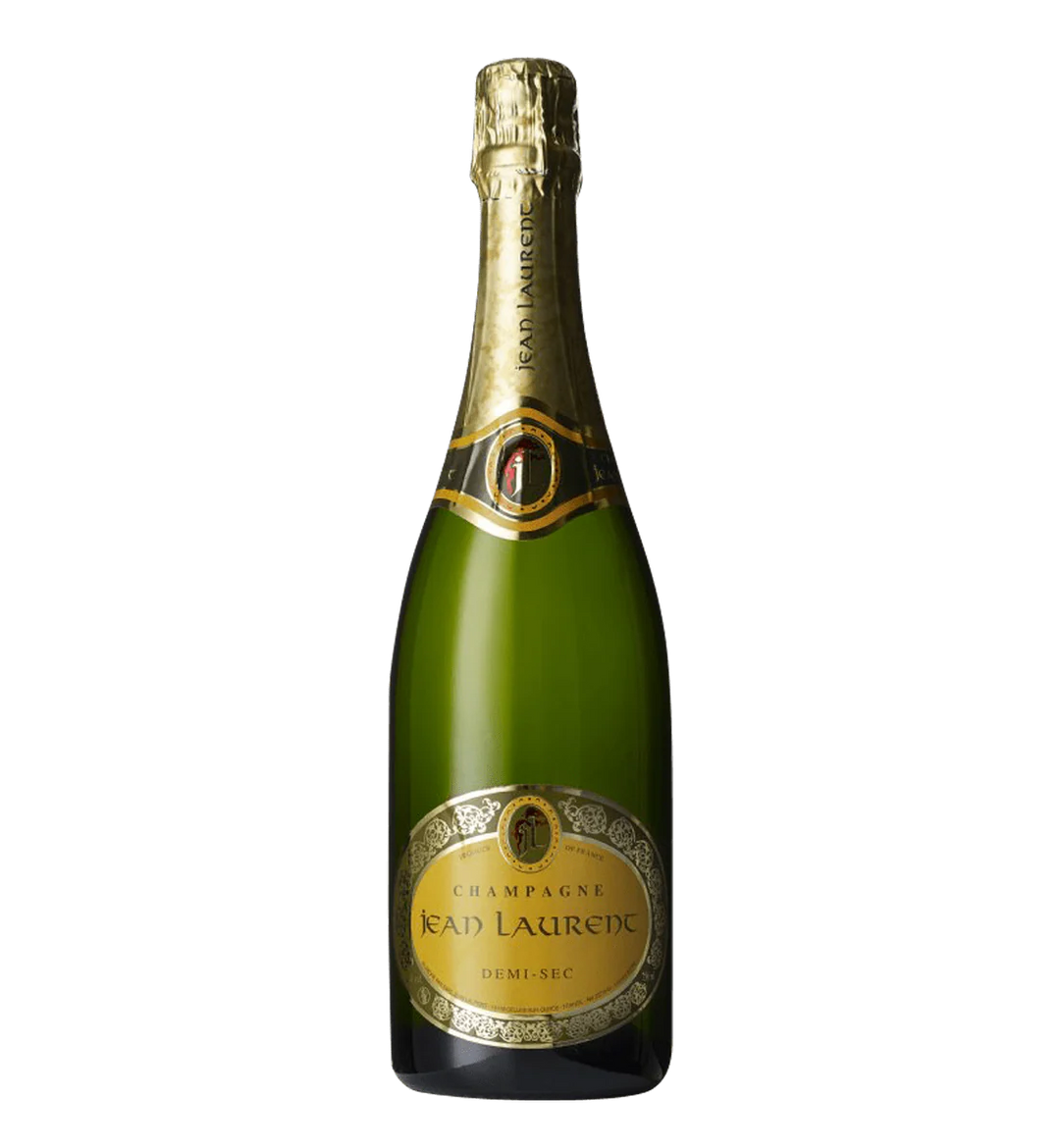 Champagne Jean Laurent Demi-Sec NV