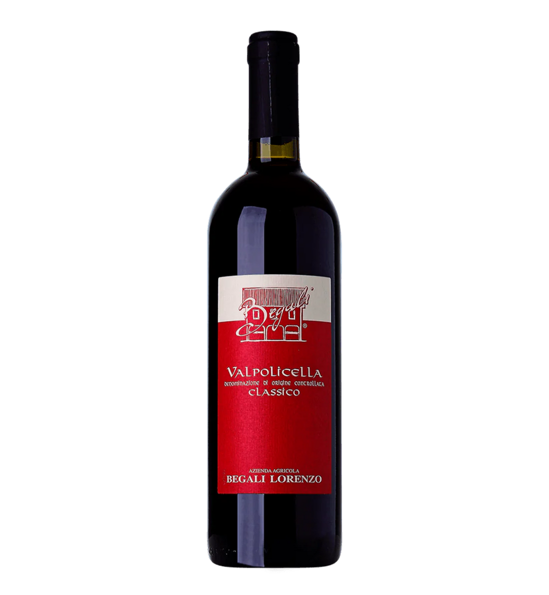Begali Lorenzo Valpolicella doc Classico 2023