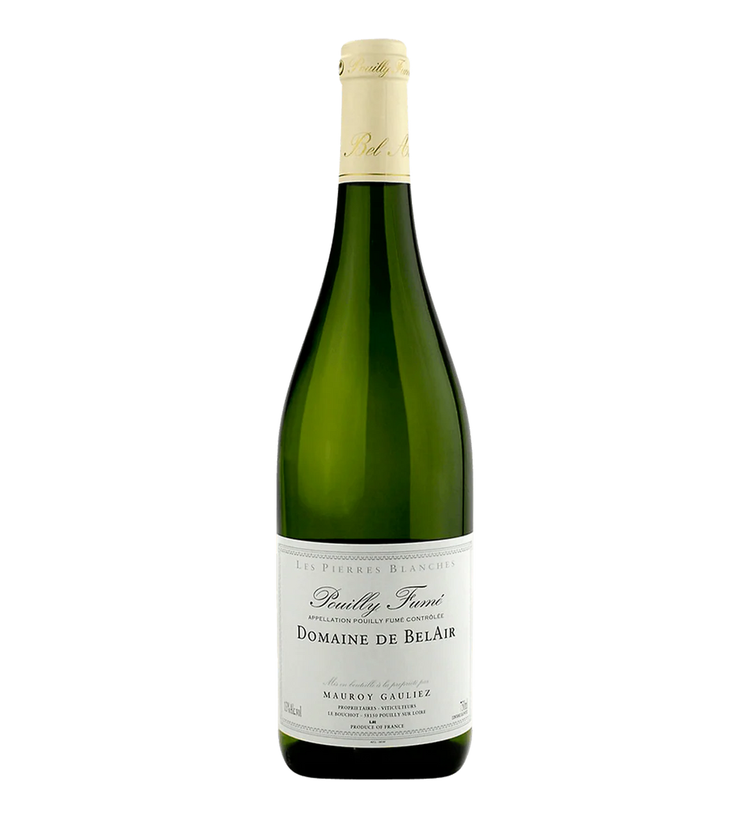 Domaine de Bel Air Pouilly Fumé Les Pierres Blanches Blanc 2024