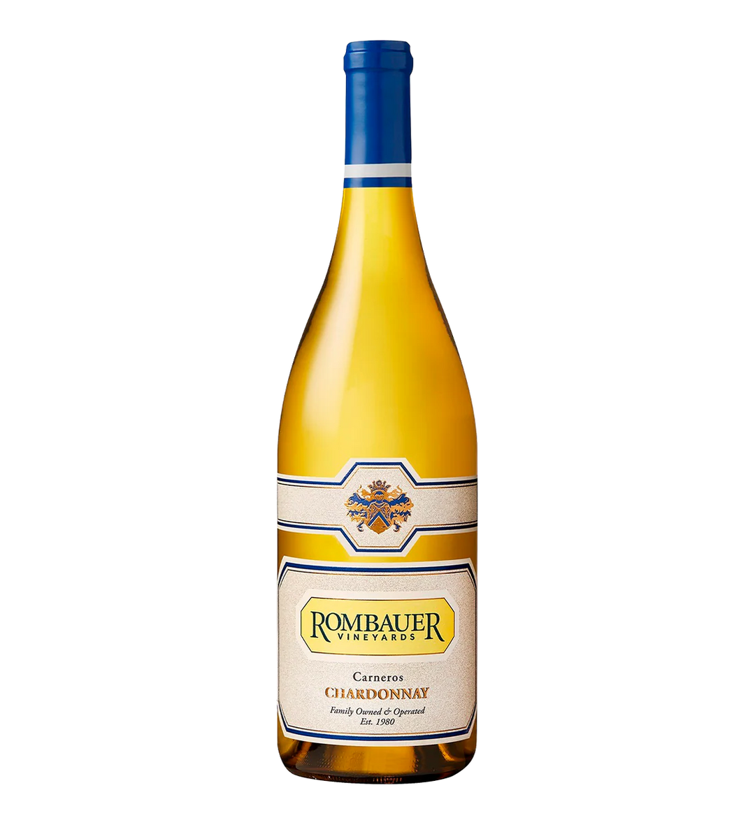 Rombauer Carneros Chardonnay 2023