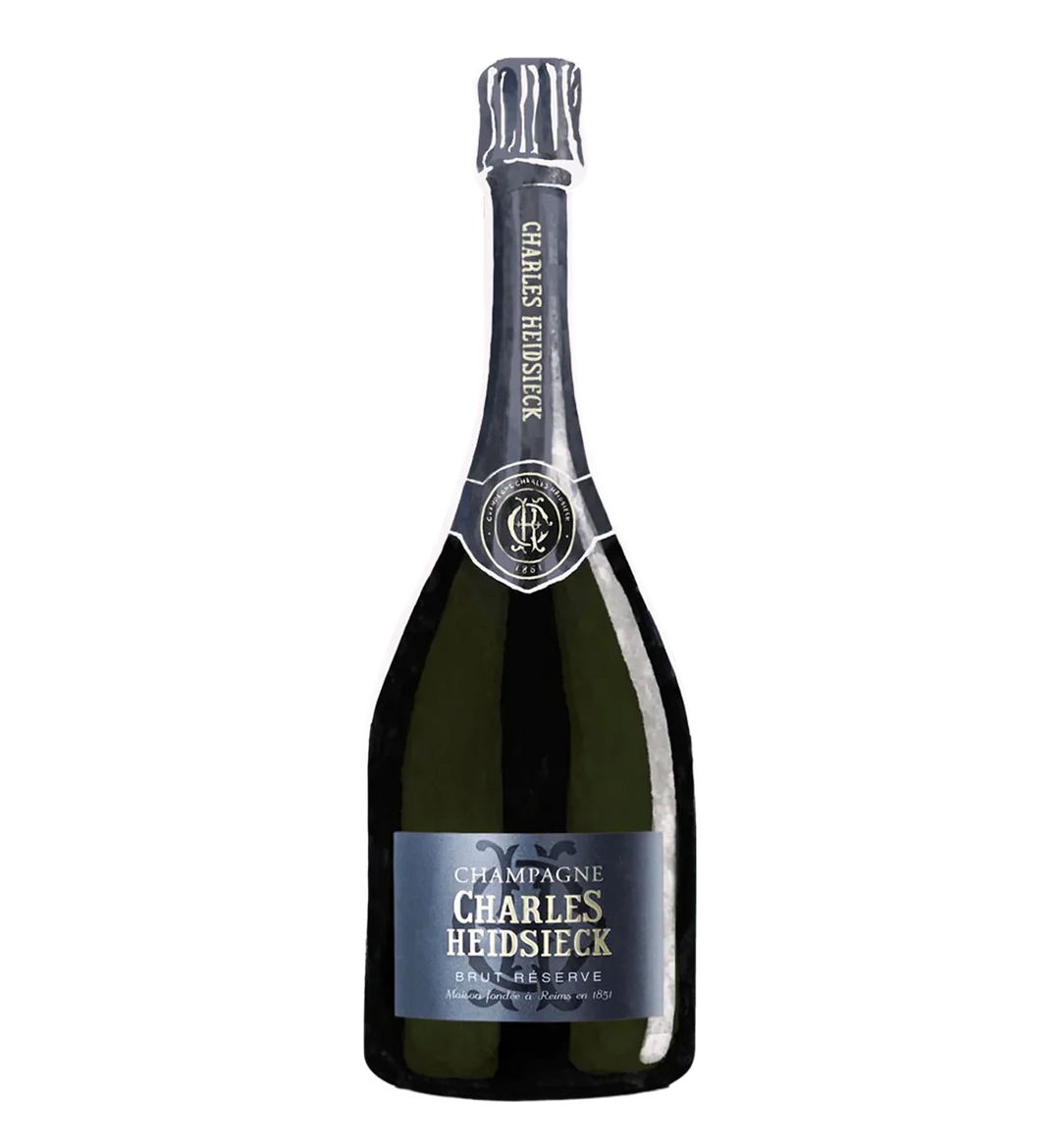 Charles Heidsieck Brut Réserve Champagne