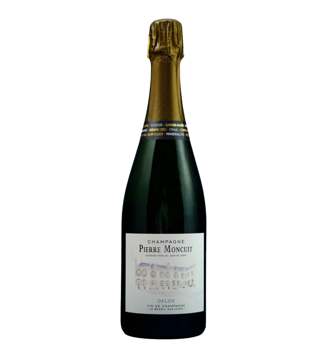 Pierre Moncuit Delos Blanc de Blancs