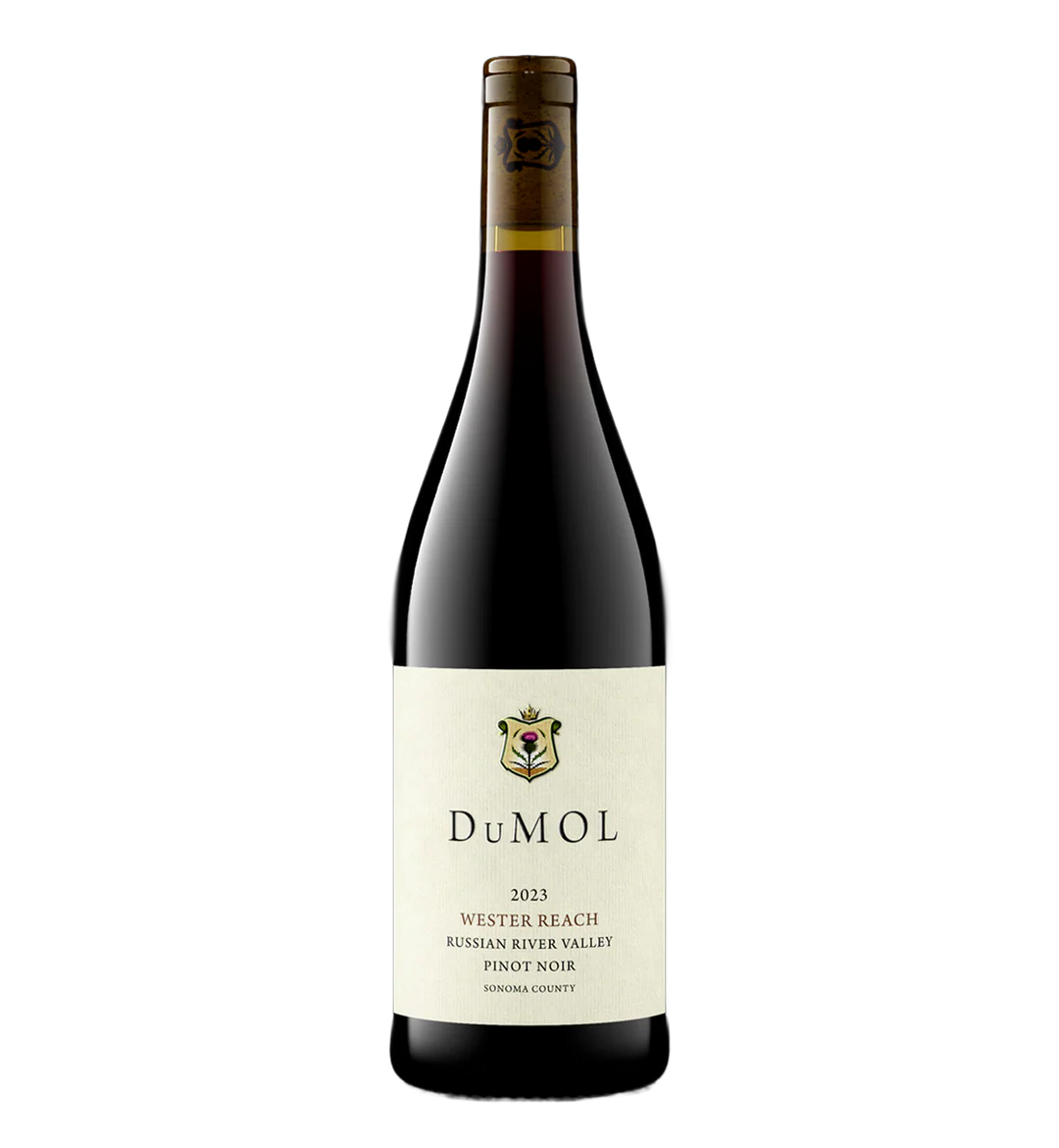 DuMOL Wester Reach Pinot Noir 2023 - TESTVINDER