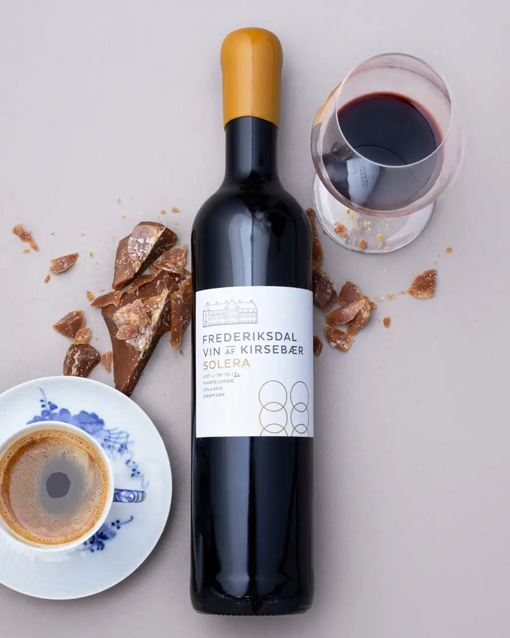 Frederiksdal Solera 500 ml. 15% alc.