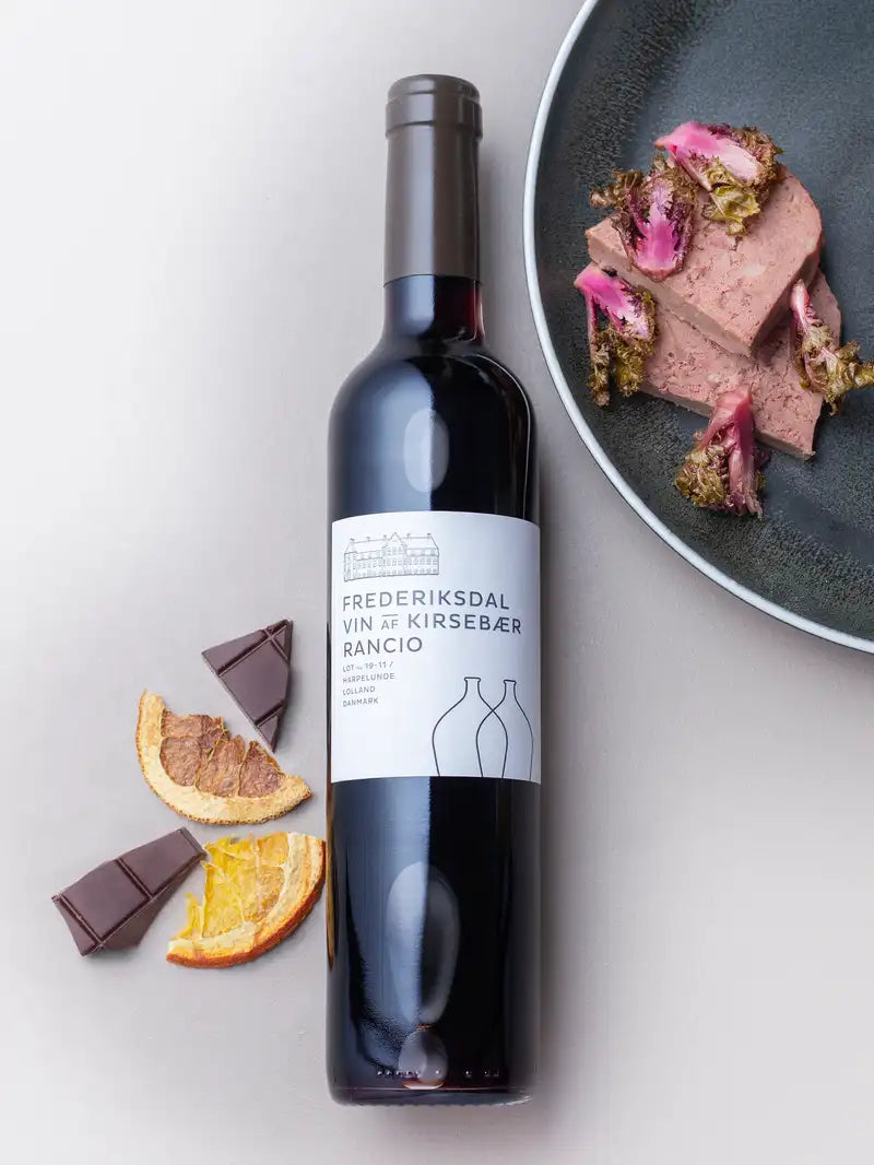 Frederiksdal Rancio 500 ml. 15% alc.