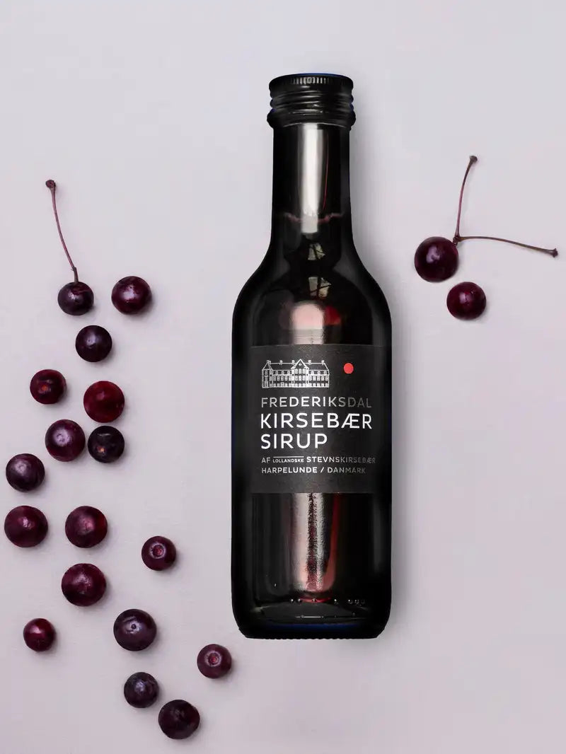Sirup Frederiksdal