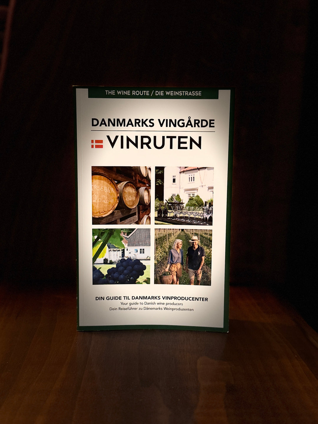 Vinruten