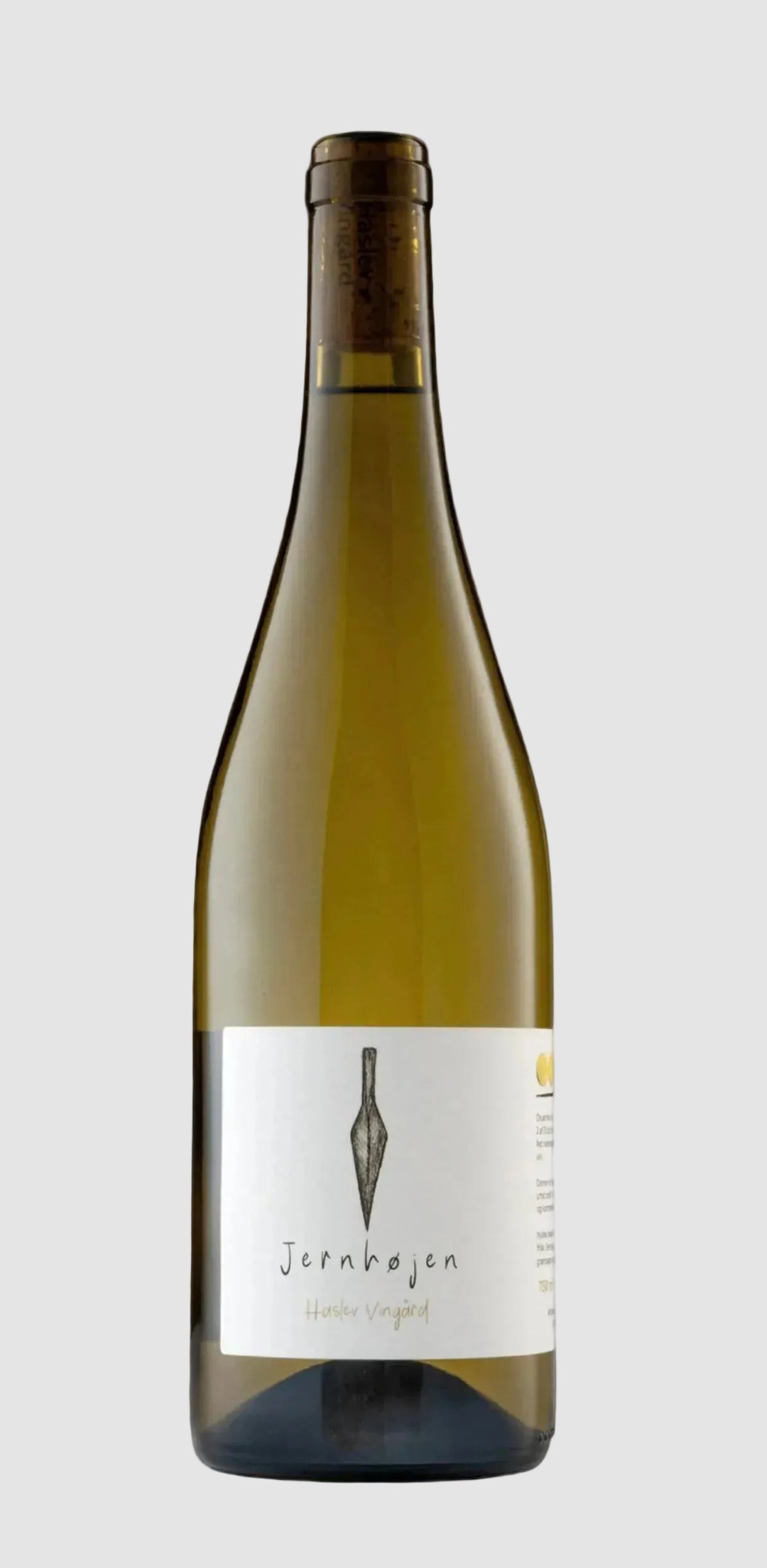 Jernhøjen 2024 hvidvin 75 cl