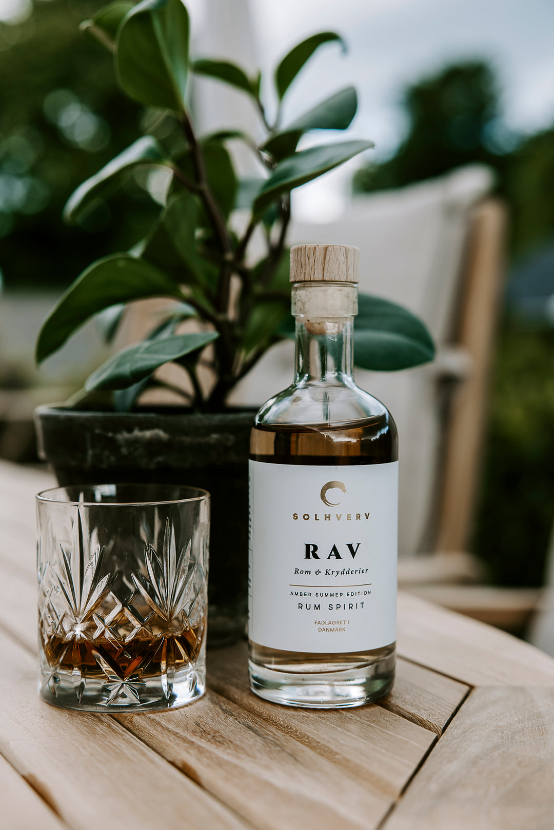 Solhverv Rav - 250 ml