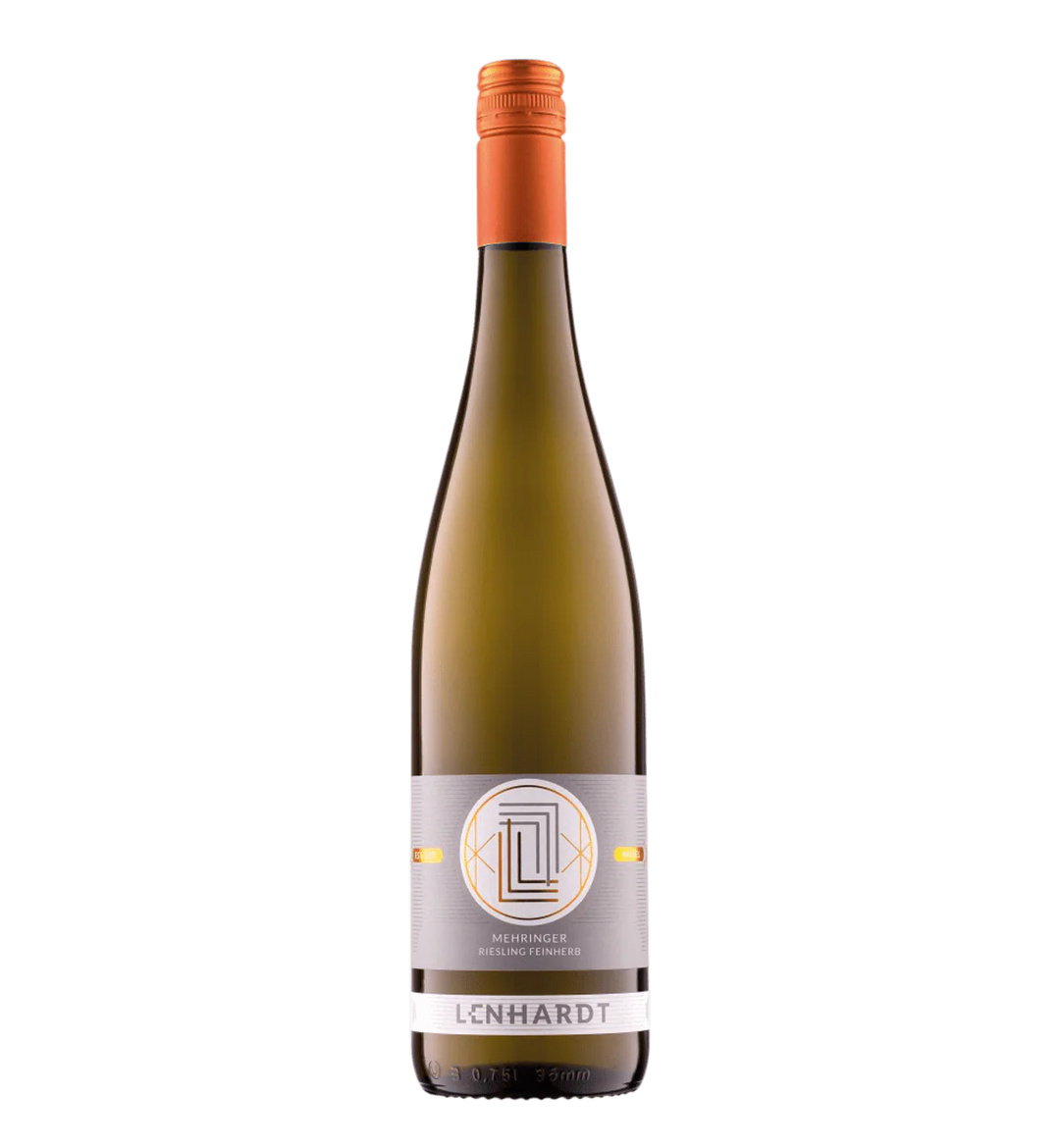 Weingut Lenhardt Mehringer Riesling Feinherb 2023