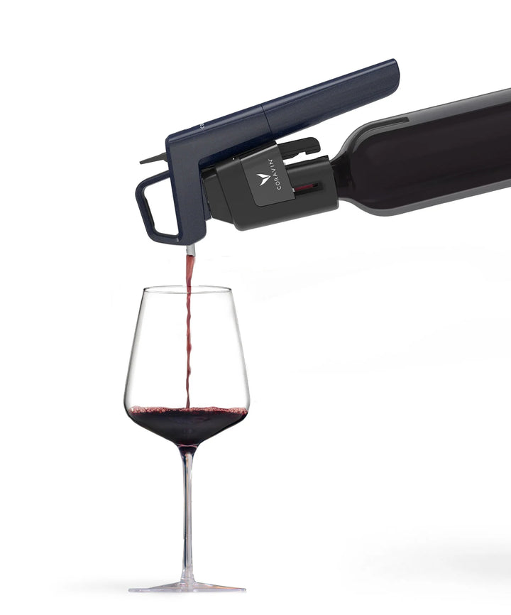 Coravin Timeless Six+ Ocean Blue Limited Edition