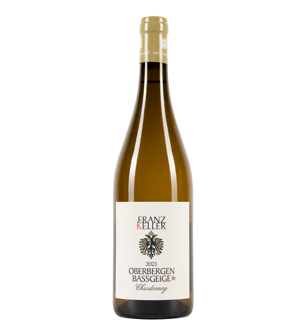 Franz Keller Oberbergener Bassgeige Chardonnay Erste Lage Premier Cru 2023