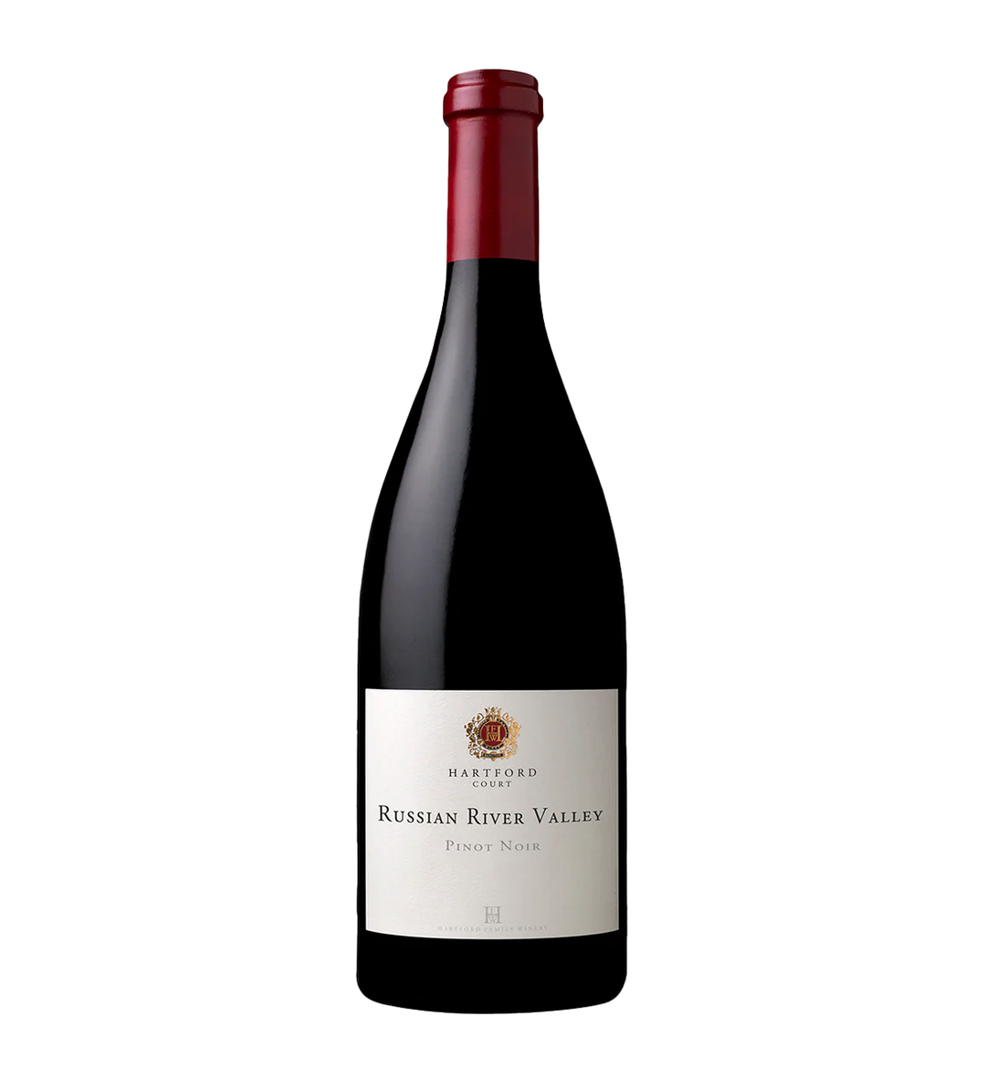 Hartford Court Russian River Pinot Noir - TESTVINDER