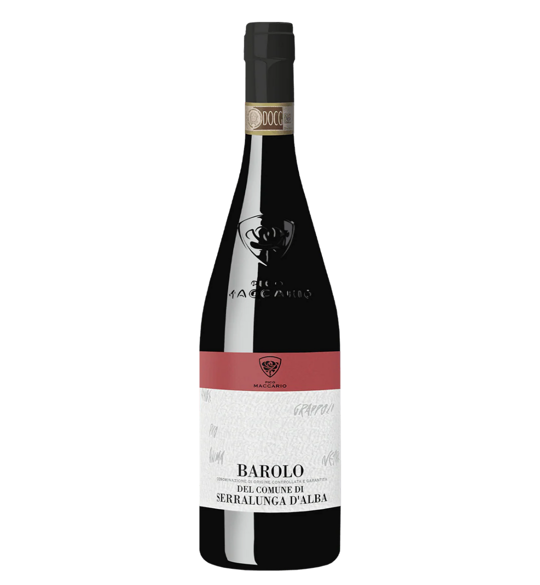 Pico Maccario Barolo Docg di Serralunga 2018