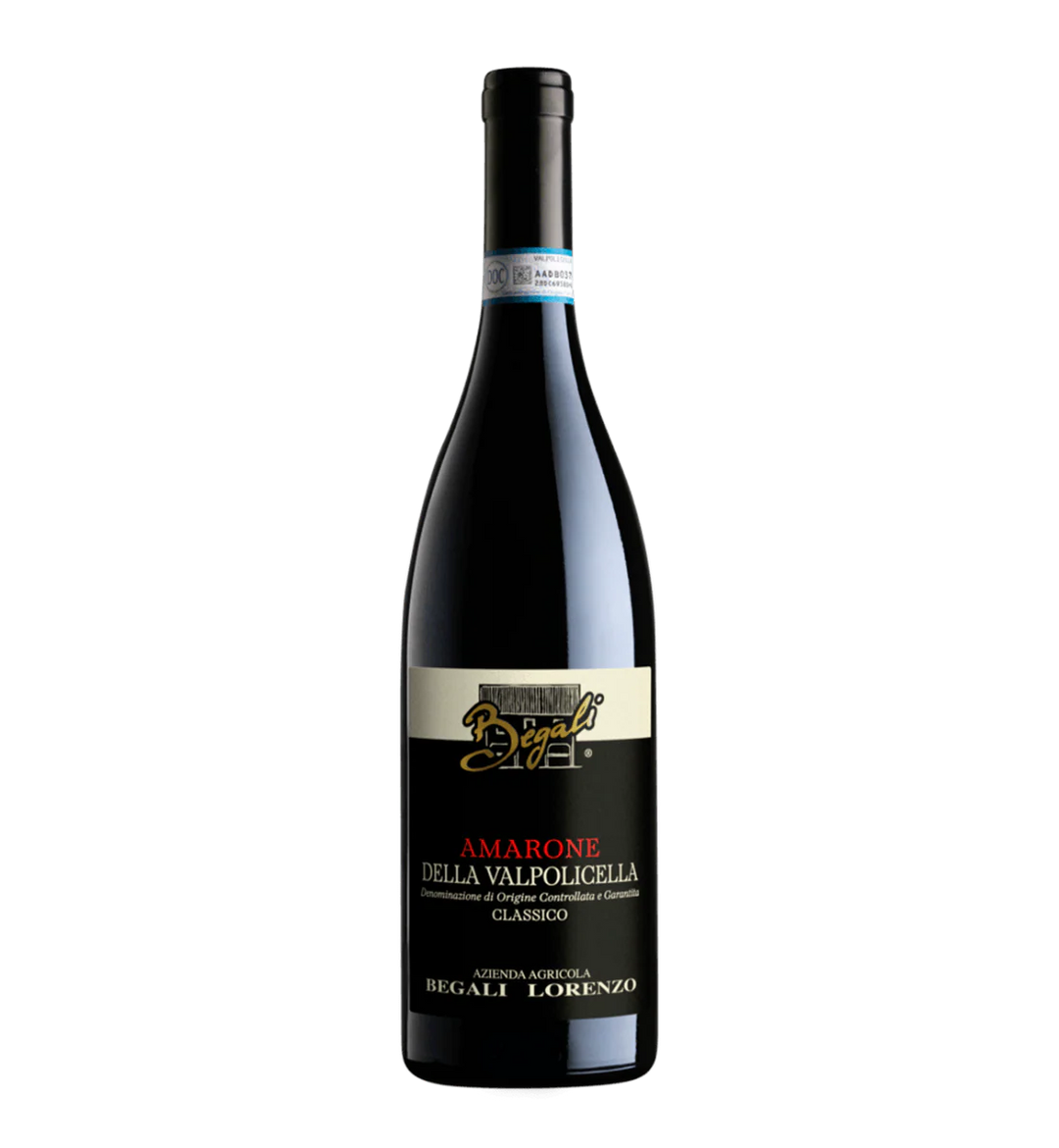Begali Lorenzo Amarone della Valpolicella Classico 2020