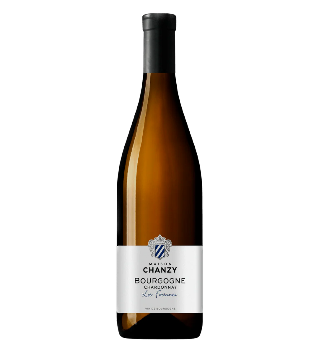 Domaine Chanzy Bourgogne Chardonnay Les Fortunés 2023
