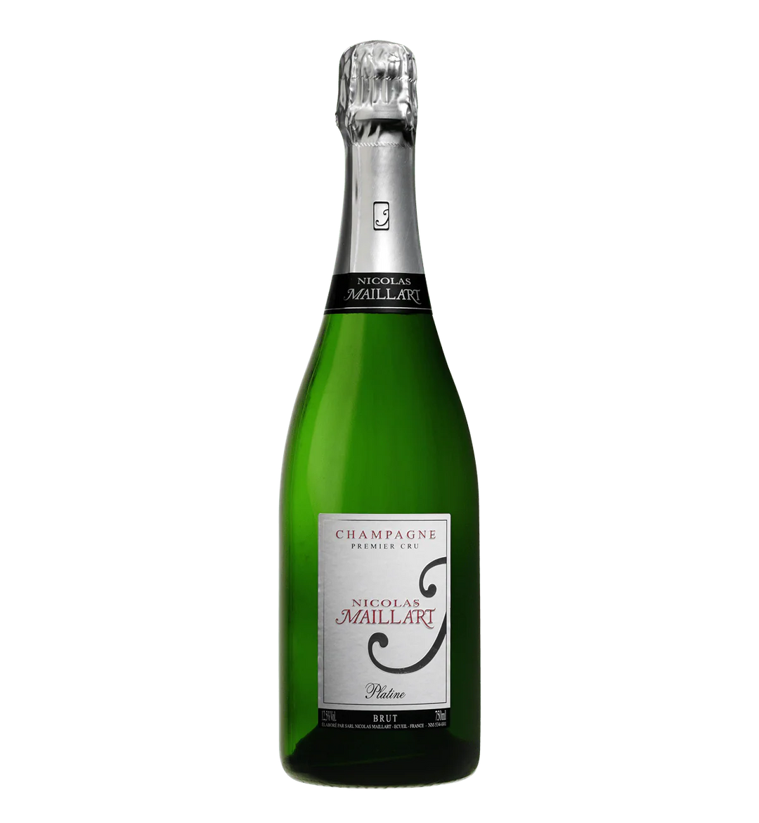 Nicolas Maillart Brut Platine 1er Cru NV