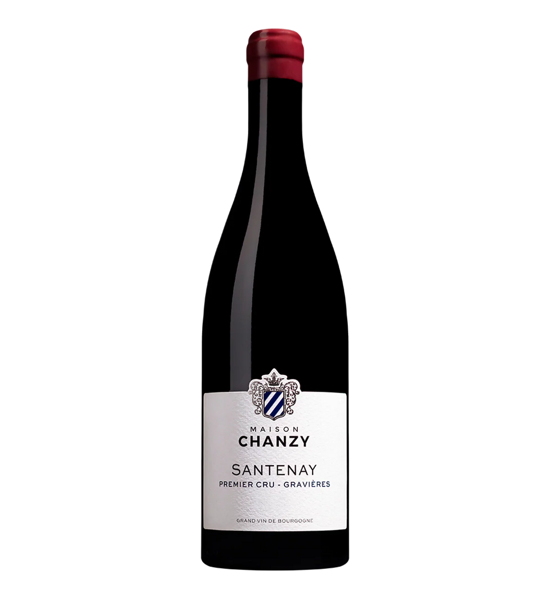 Domaine Chanzy Santenay 1er Cru ''Gravières'' 2022