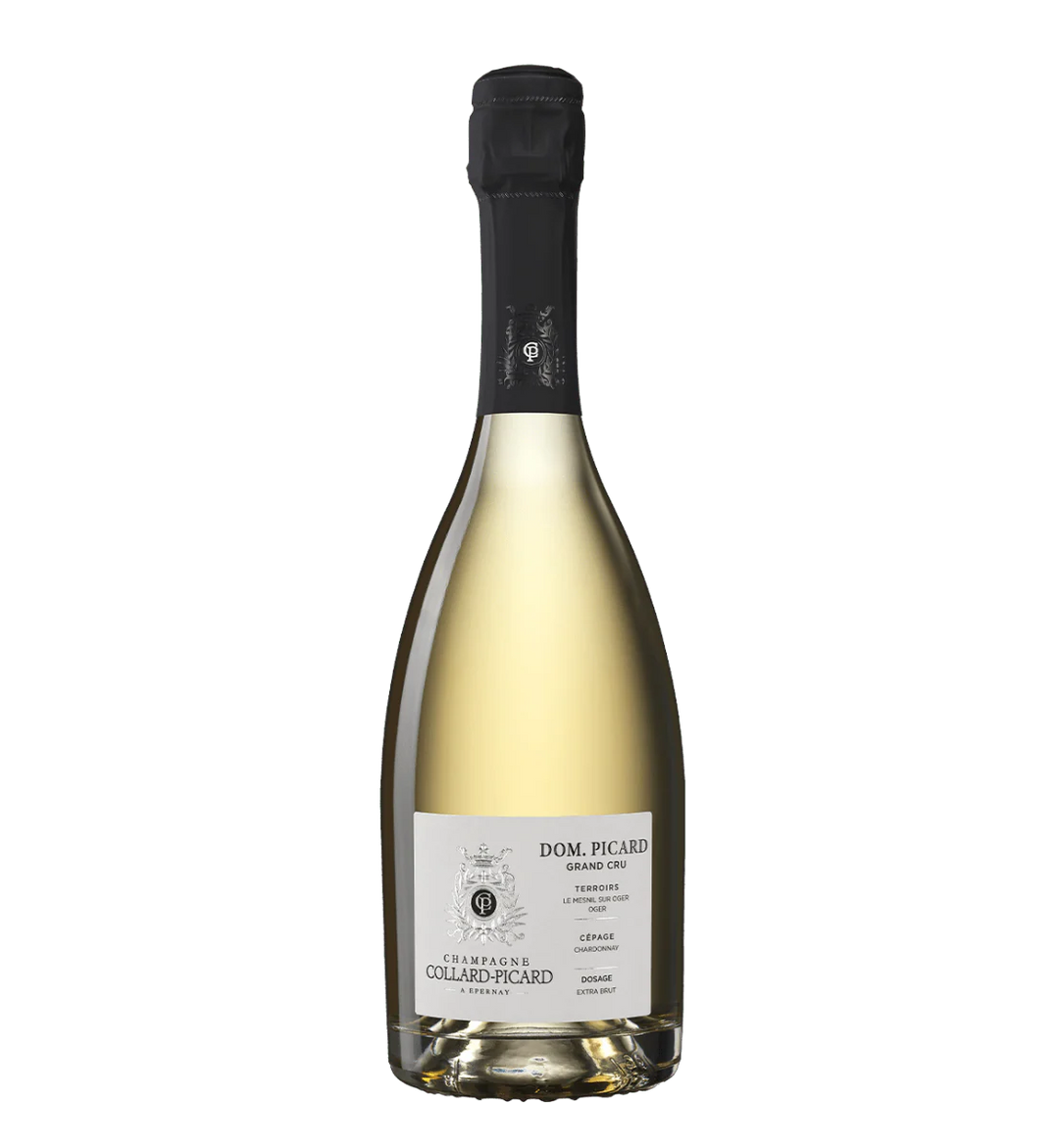 Collard-Picard Cuvée Dom Picard Blanc de Blancs Grand Cru N.V.