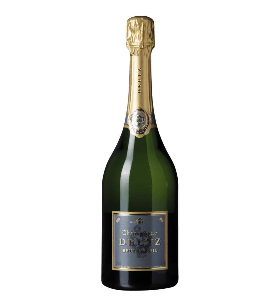 Deutz Brut Classic champagne - 6 stk trækasse