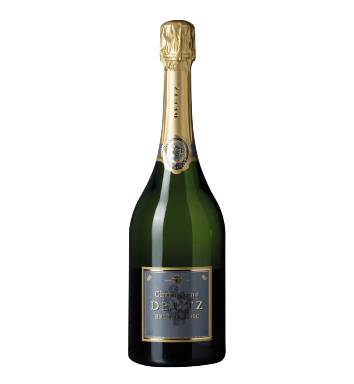 Deutz Brut Classic champagne - 6 stk trækasse