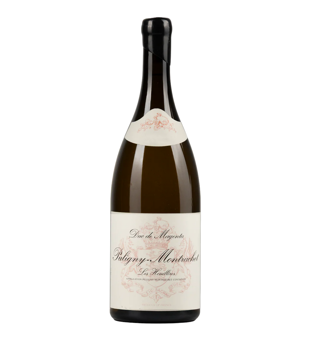 Duc de Magenta Puligny Montrachet Blanc ''Les Houillères'' 2021
