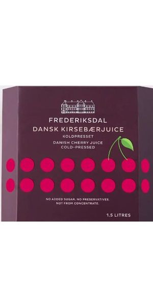 Frederiksdal Juice 2,0 Liter