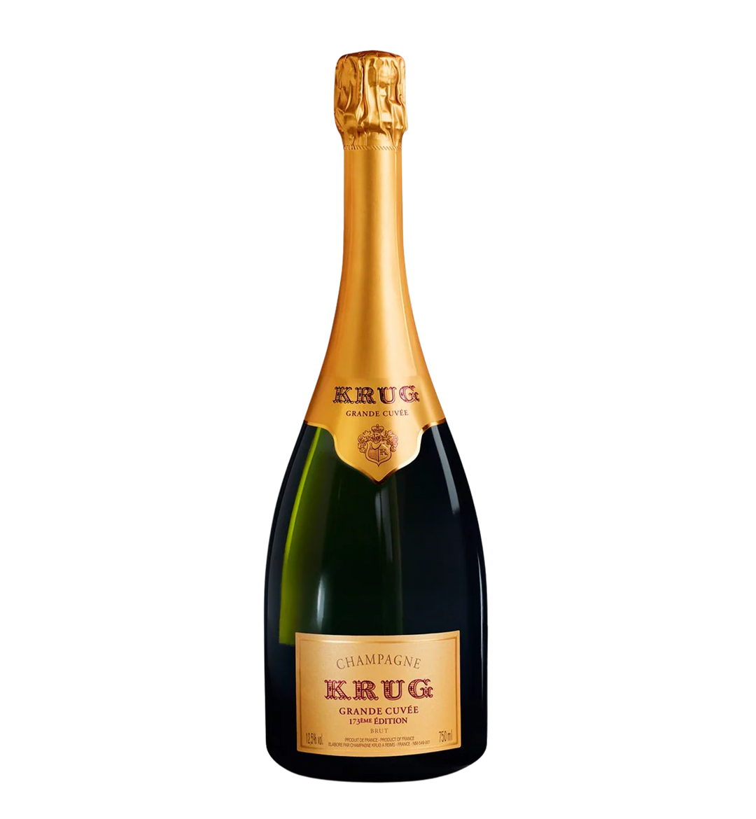 Krug Grande Cuvée 173ème Édition