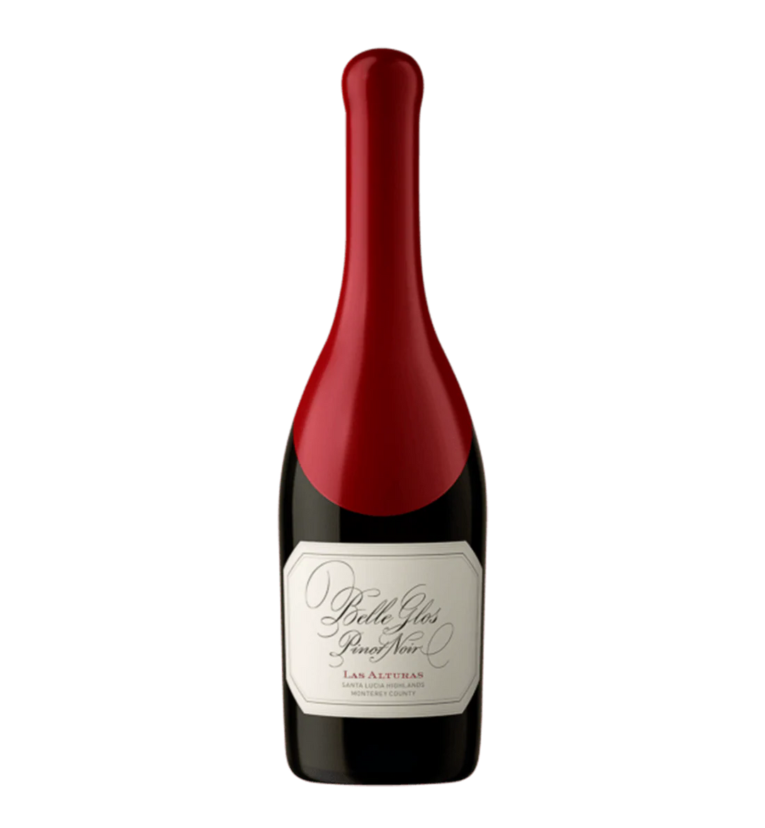Las Alturas Pinot Noir 2021