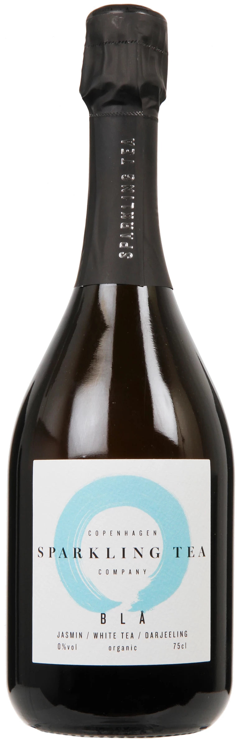 Copenhagen Sparkling Tea Blå 0%