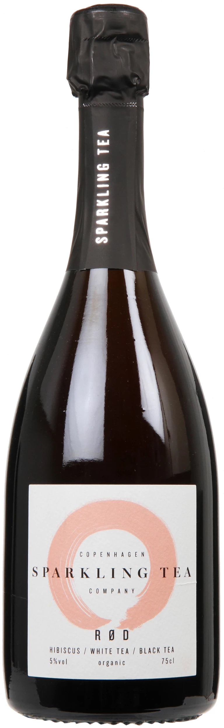 Copenhagen Sparkling Tea Rød 5%