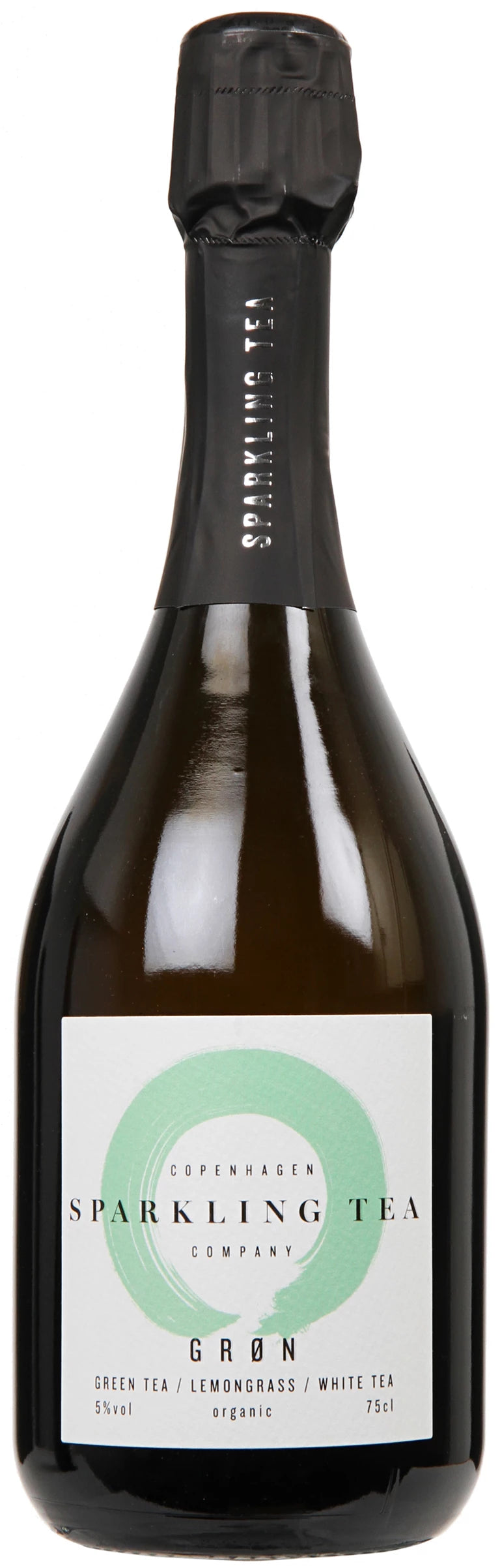 Copenhagen Sparkling Tea Grøn 5%