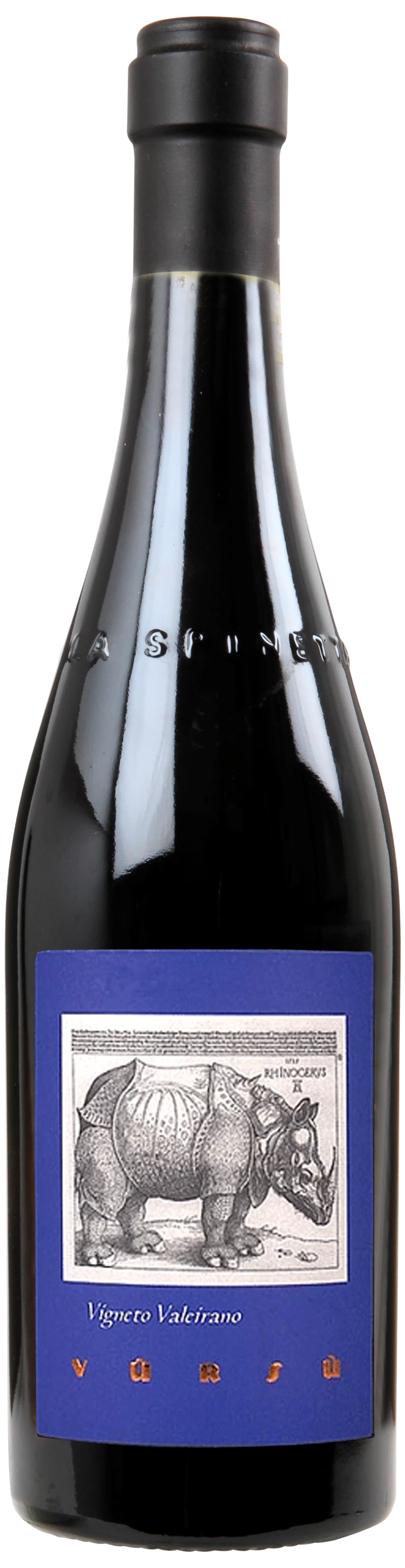 Barbaresco Valeirano Vürsù 2019