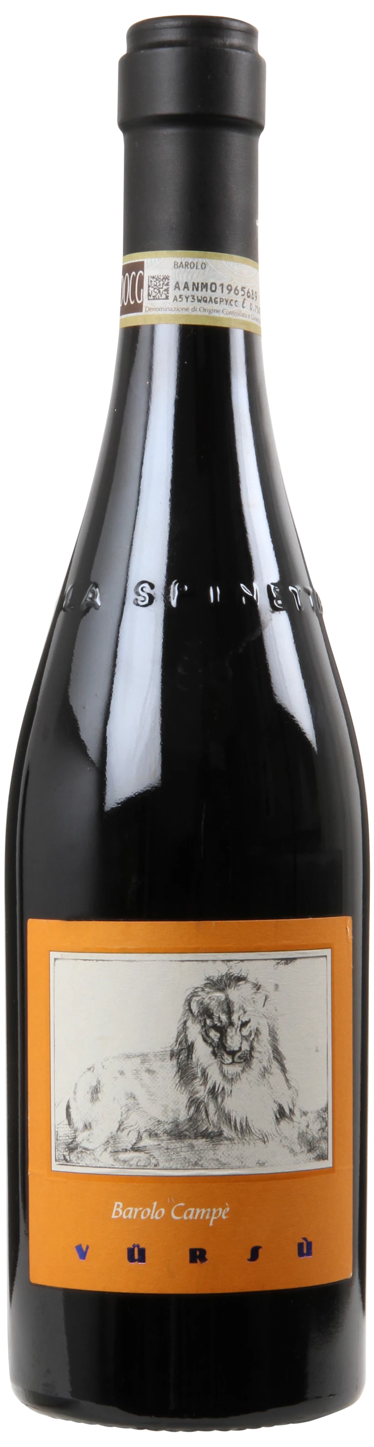 La Spinetta Barolo Campé 2018