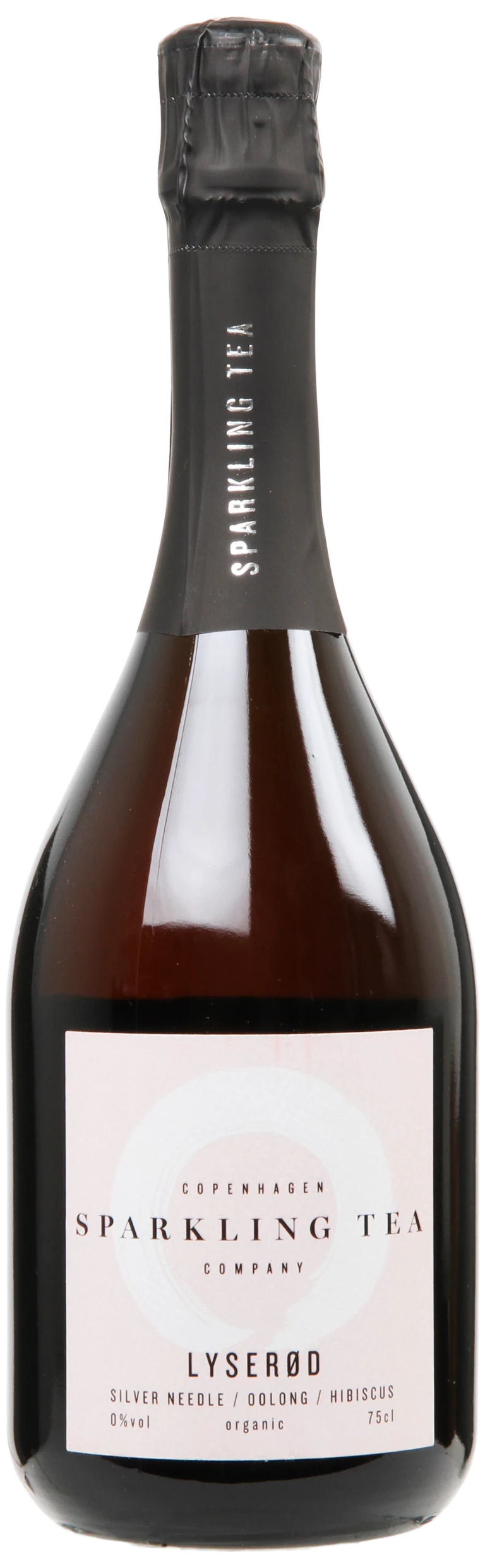 Copenhagen Sparkling Tea Lyserød 0%