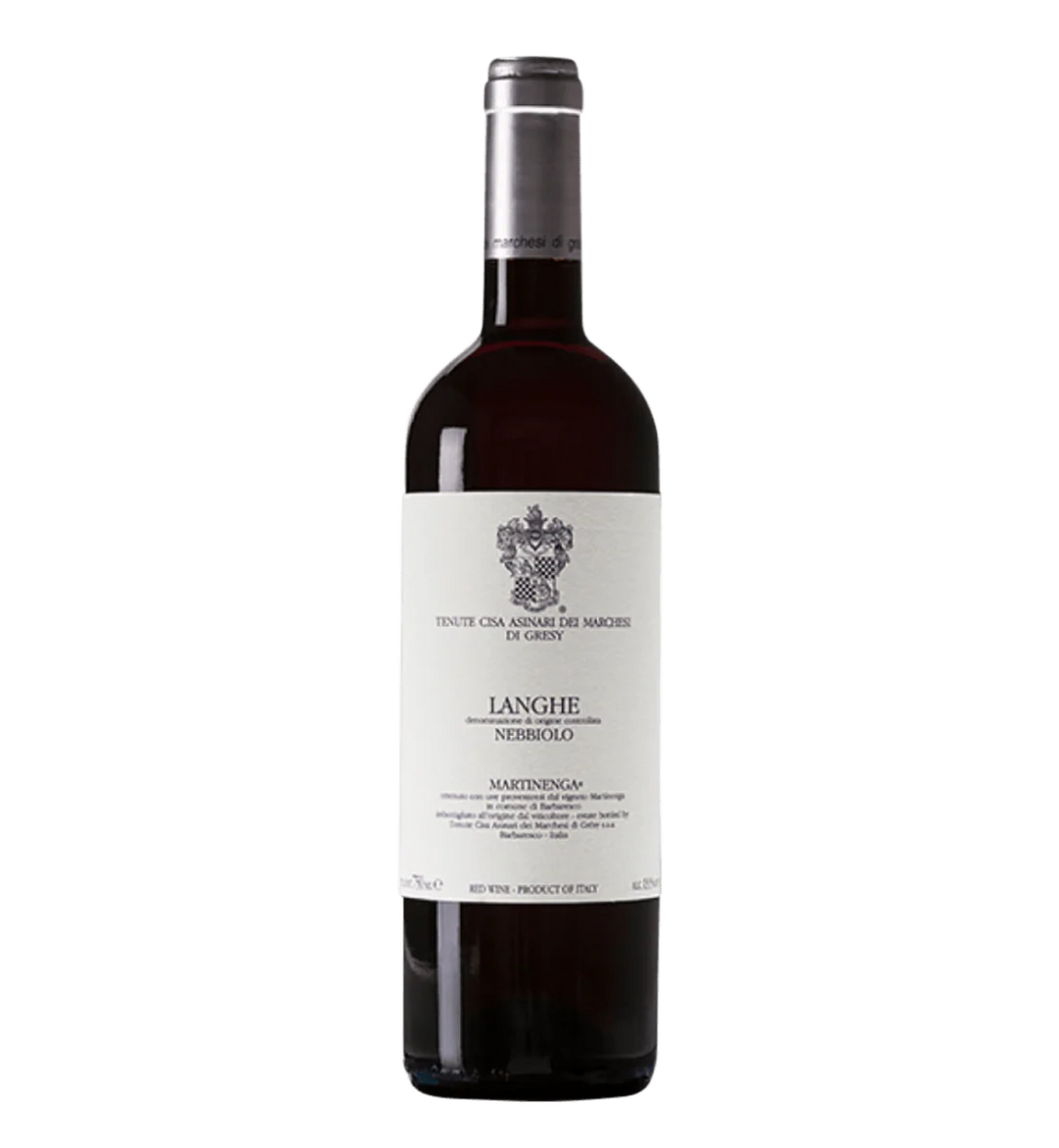 Marchesi di Gresy Langhe Martinenga Nebbiolo 2022