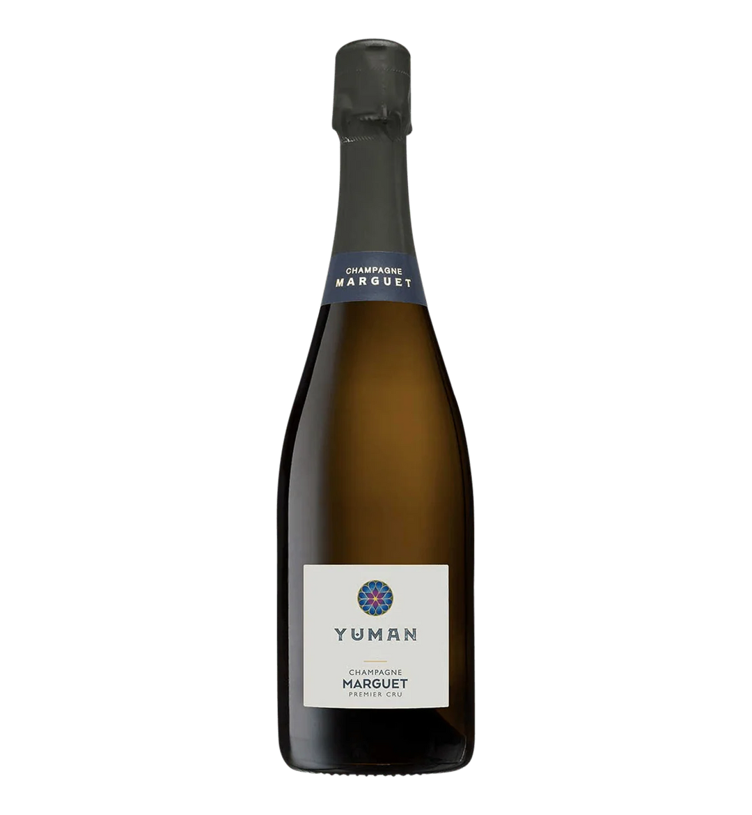 Champagne Marguet Yuman Champagne Premier Cru 2021