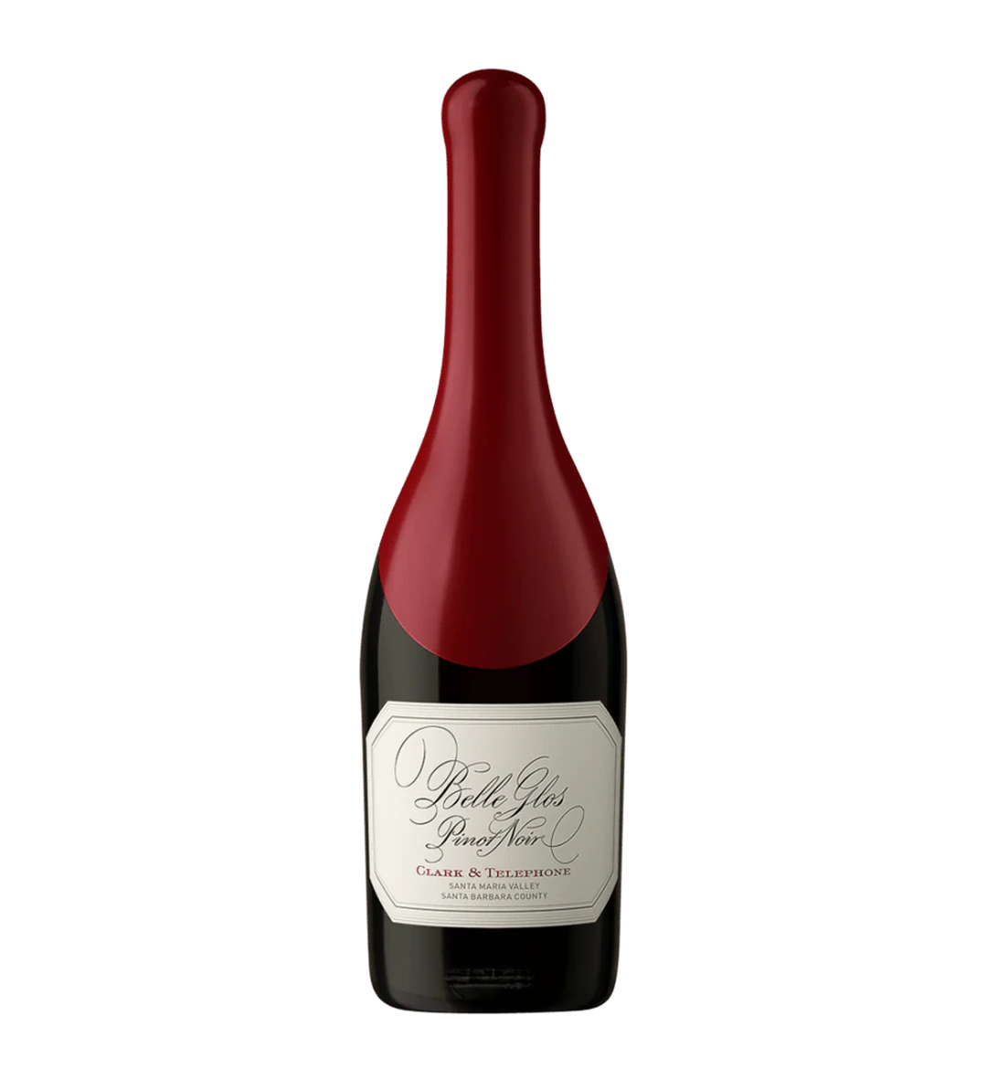 Clark & Telephone Pinot Noir 2022 - Belle Glos