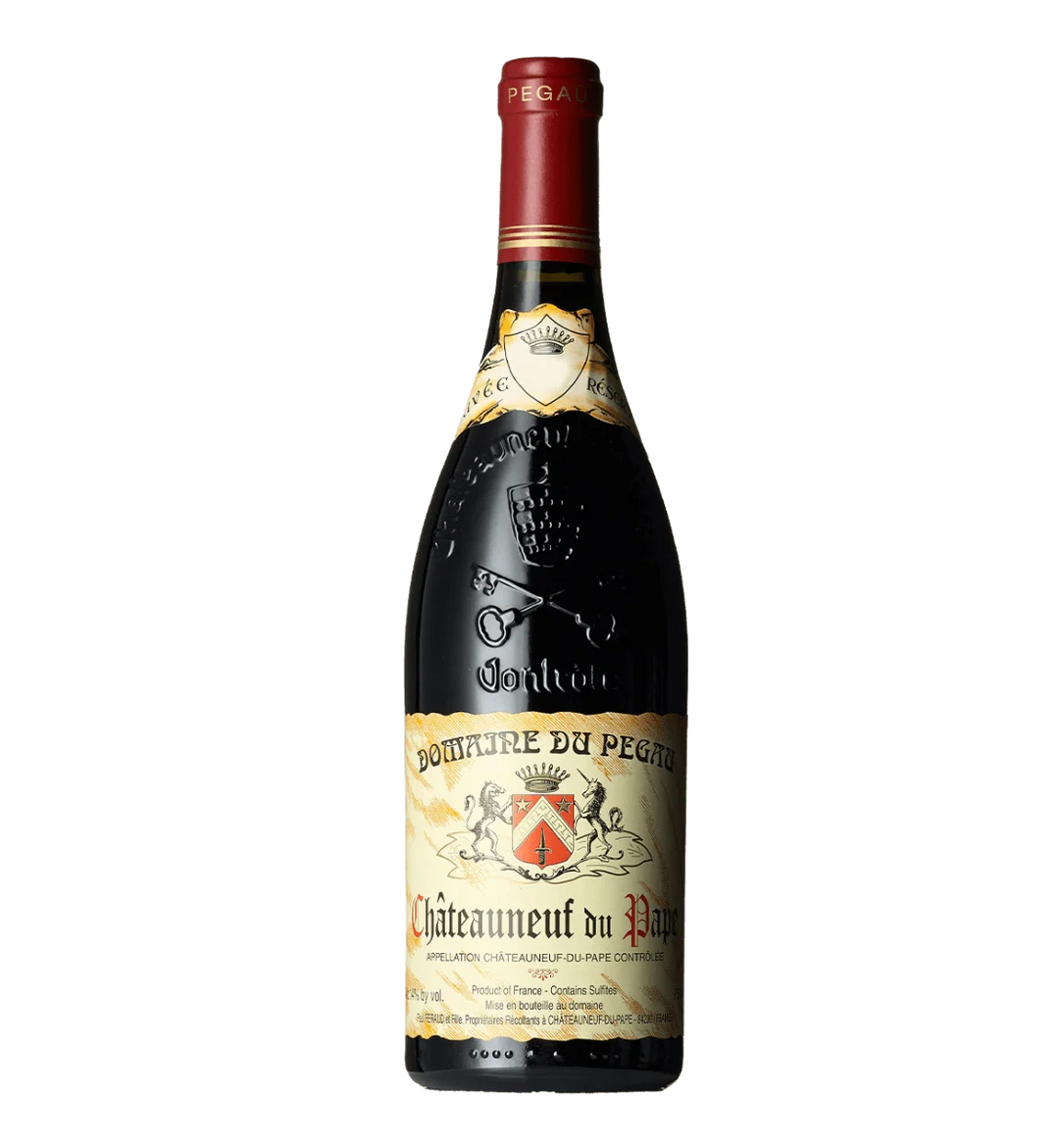 Domaine du Pegau Chateauneuf du Pape Cuvée Reservée 2021