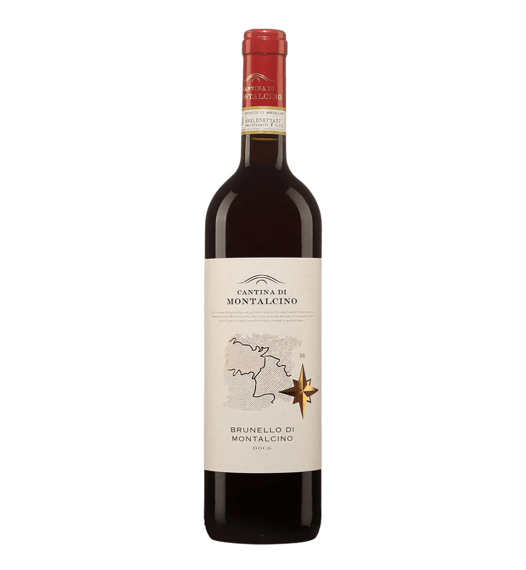 Cantina di Montalcino Brunello di Montalcino 2018