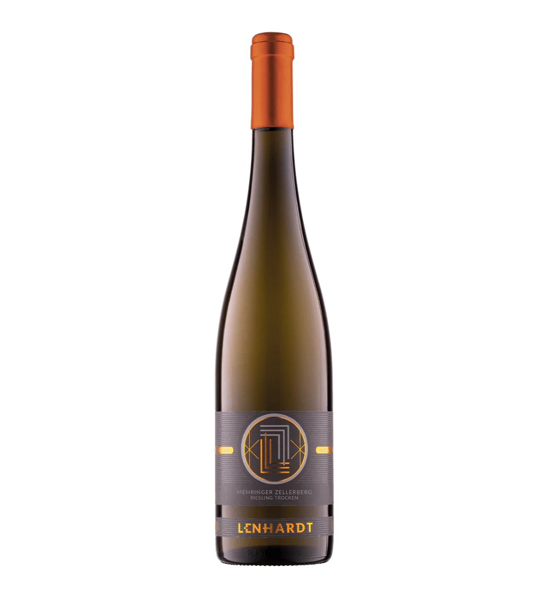 Weingut Lenhardt Mehringer Zellerberg Riesling Trocken 2023
