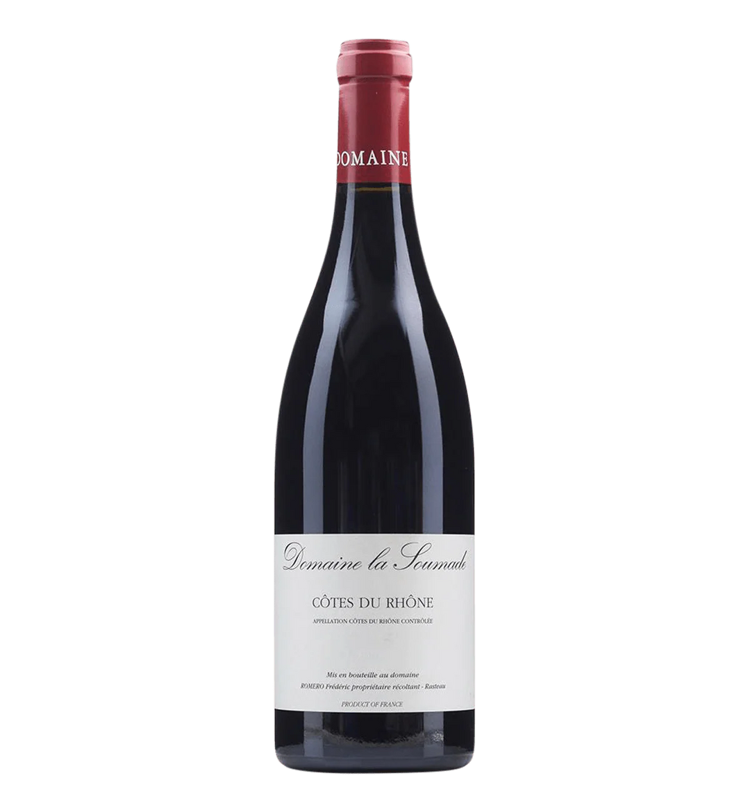 Domaine la Soumade Côtes du Rhône 2022