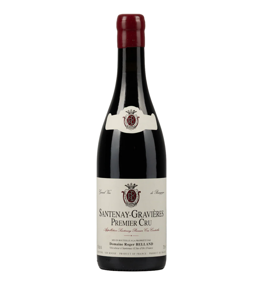 Domaine Roger Belland Santenay-Gravieres 1er cru 2022