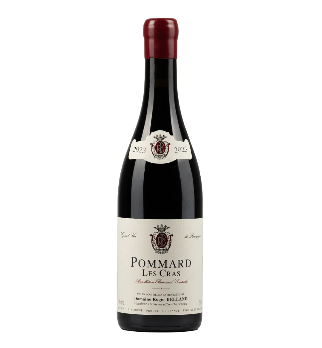 Domaine Roger Belland Pommard Les Cras 2023
