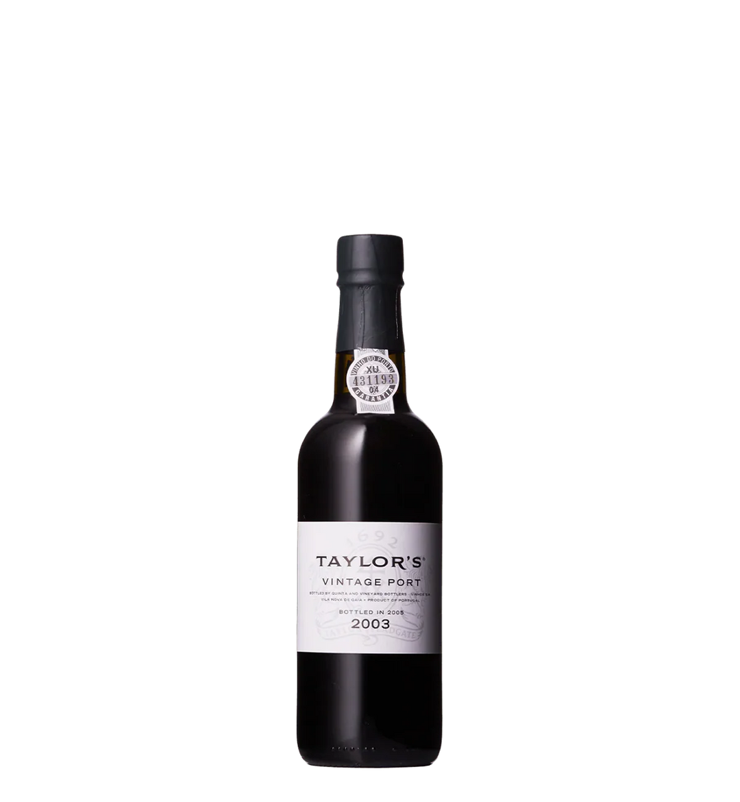 Taylor's Vintage Port 2003 37,5CL