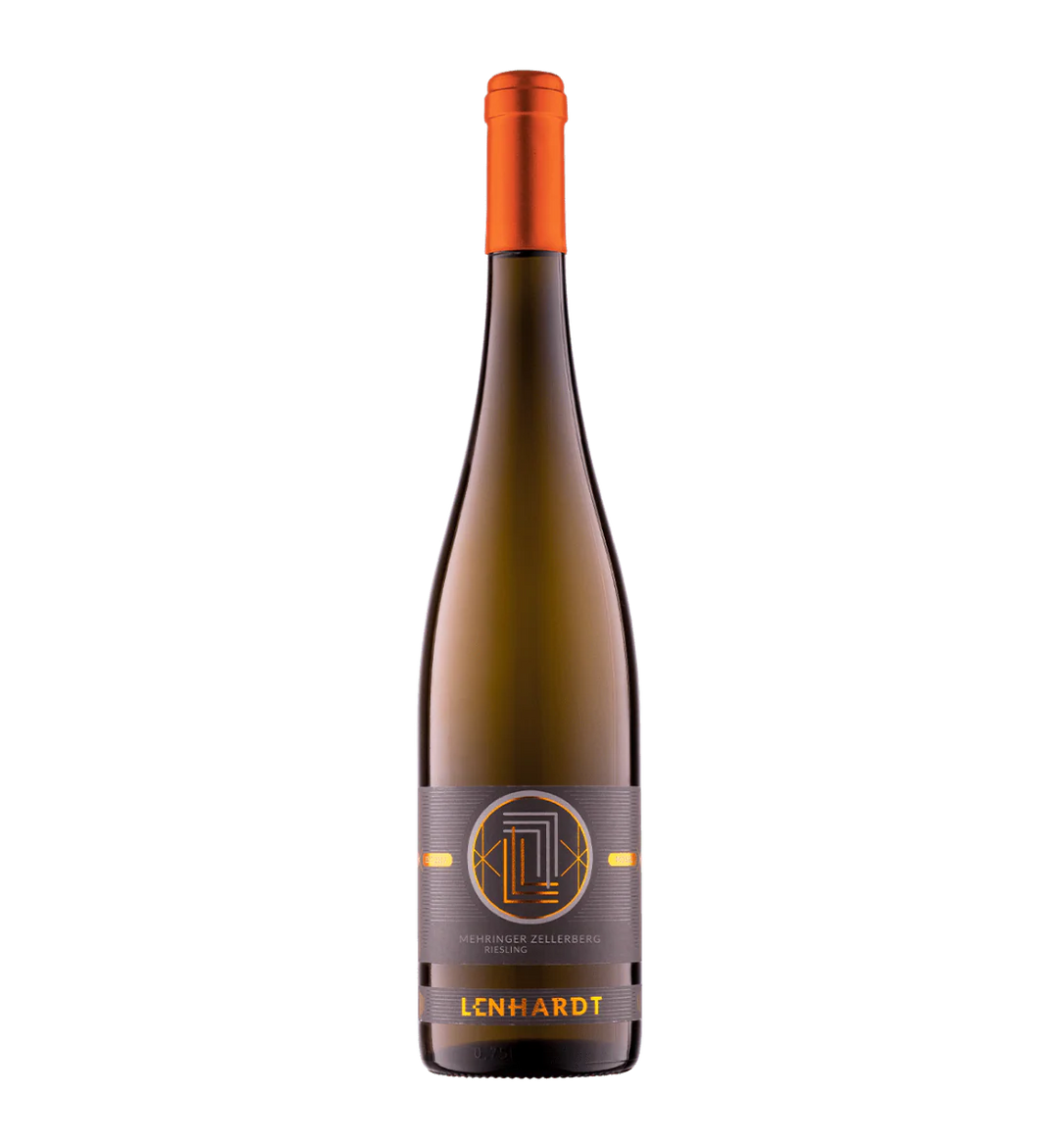 Weingut Lenhardt Mehringer Zellerberg Riesling Auslese 2023 50CL